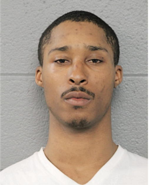 DEVELL L HILL, Cook County, Illinois
