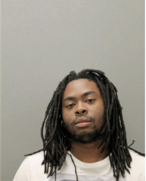 TEVIN S JAMES, Cook County, Illinois