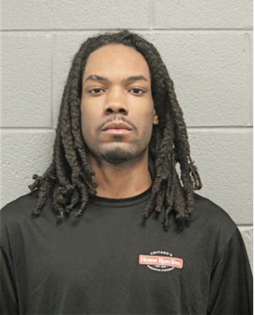 RODERICK A ONEAL, Cook County, Illinois
