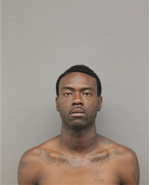 MARCUS S STRICKLAND, Cook County, Illinois
