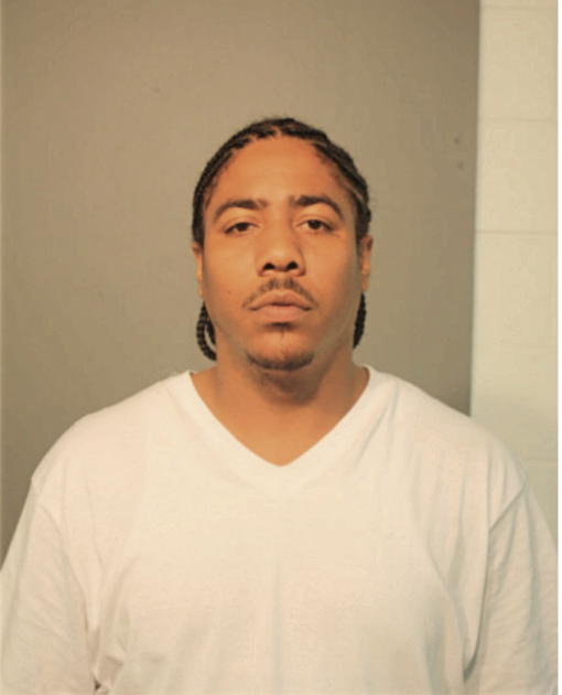 DARELL GRIFFIN, Cook County, Illinois