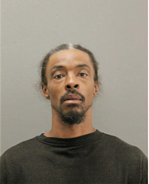 DERRICK HARDAWAY, Cook County, Illinois