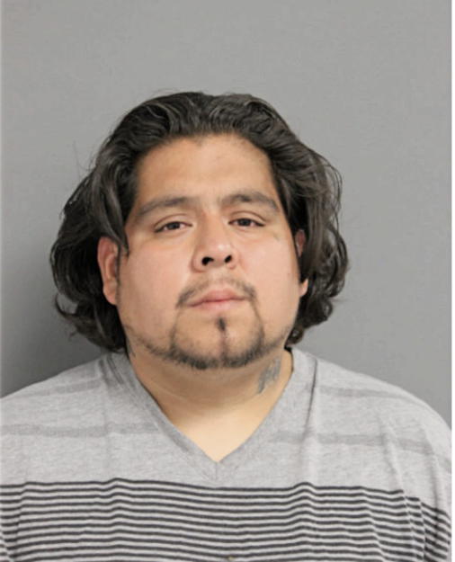 URIEL MENDOZA, Cook County, Illinois