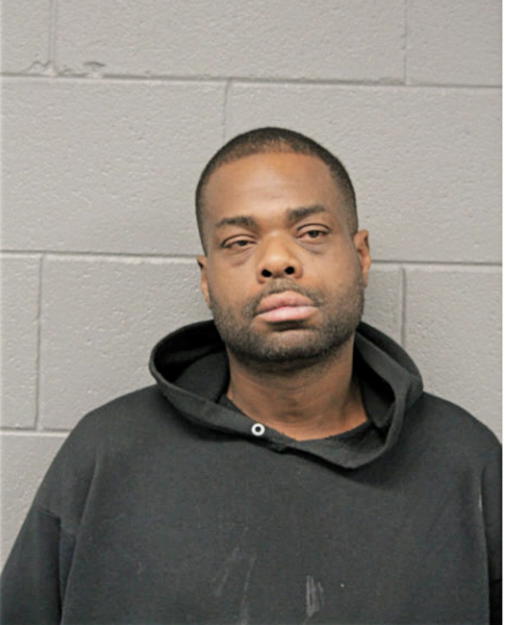RODERICK D BARNES, Cook County, Illinois