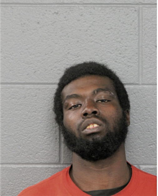 TERRELL D FORT, Cook County, Illinois