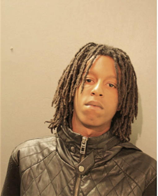 MARTEZ Z GIBSON, Cook County, Illinois