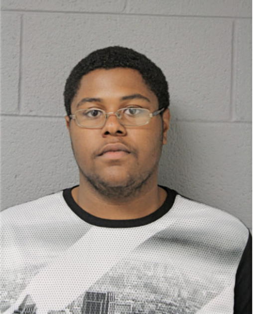 DEANDRE L MCCOTTRY, Cook County, Illinois