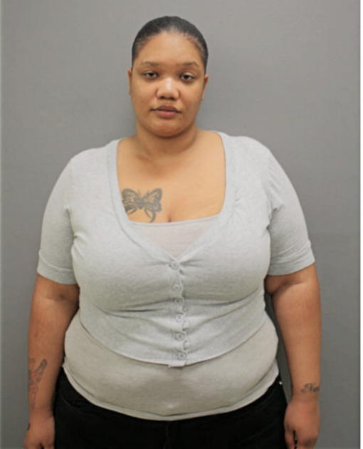 JAMMIE L STONE, Cook County, Illinois