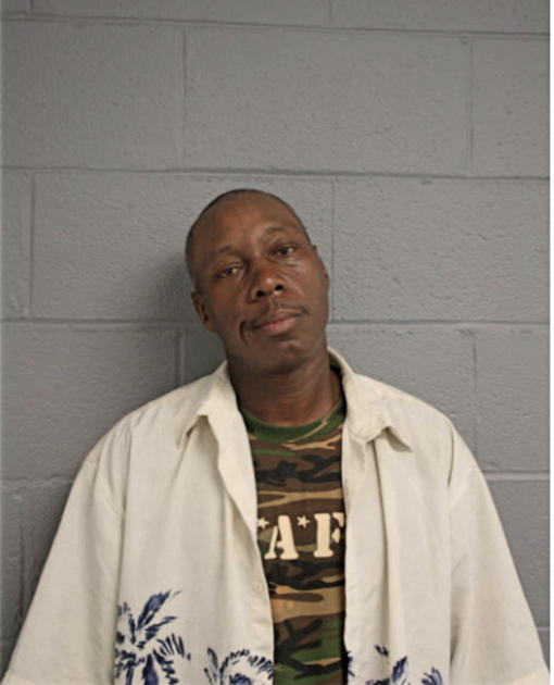 RICKY HARRIS, Cook County, Illinois