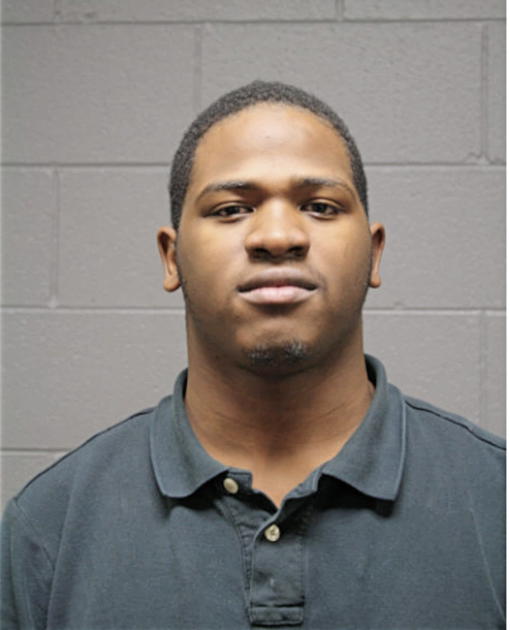 ANTWAUN MCLAREN, Cook County, Illinois