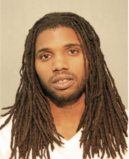 BRANDON J STEWARD, Cook County, Illinois