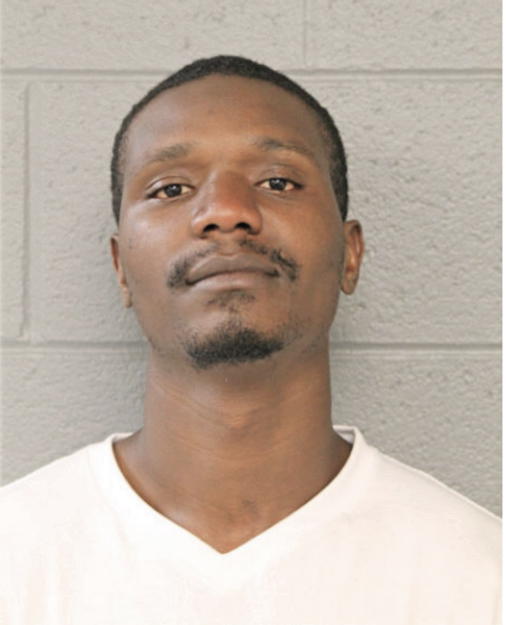 MARQUISE R BAILEY, Cook County, Illinois