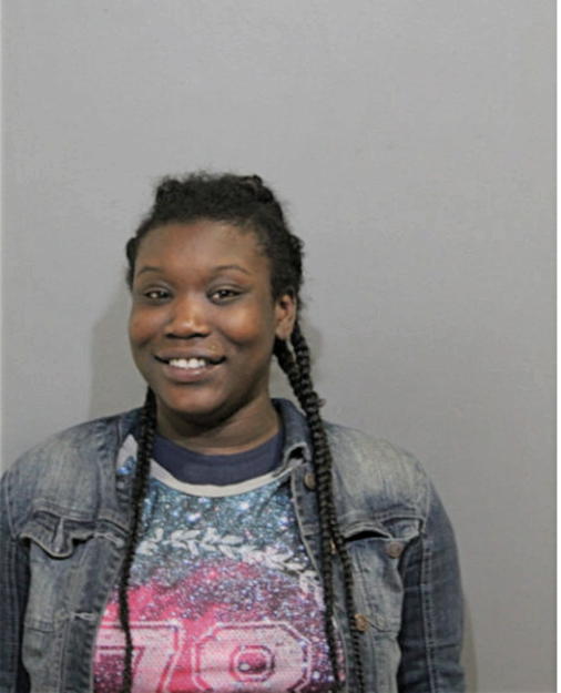 DENISHA L MOTEN, Cook County, Illinois