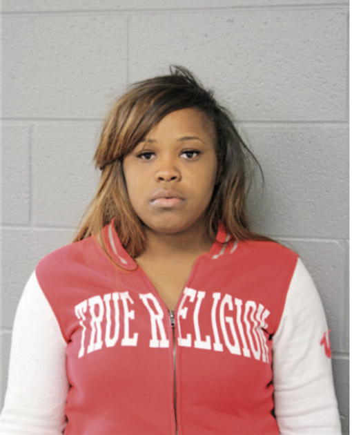 IEISHA NELSON, Cook County, Illinois