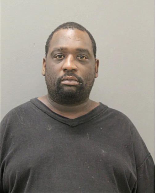 RODERICK BROWN, Cook County, Illinois