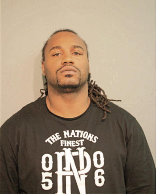 QUINTON L CHARLES, Cook County, Illinois