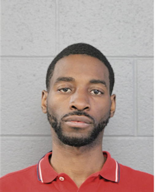 JAMIL TERRY DAVIS, Cook County, Illinois