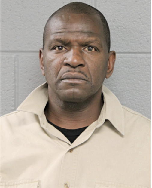 RODNEY B CAL, Cook County, Illinois