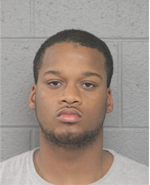 DARIEN C CAMPBELL, Cook County, Illinois