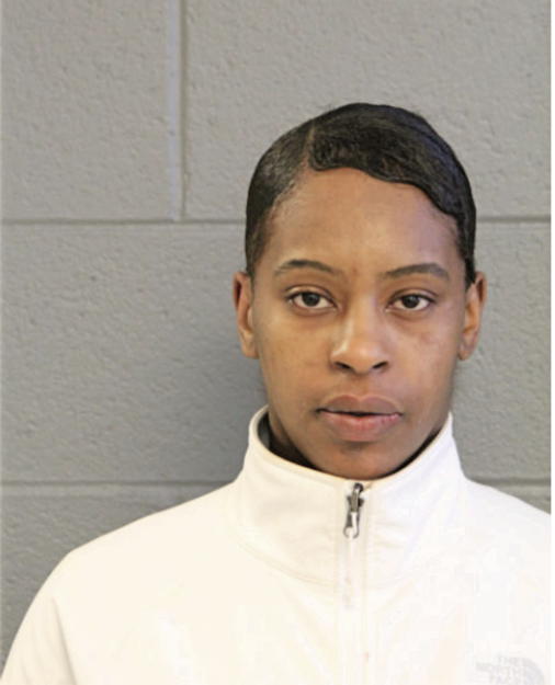 TRENISHA RAYLYNN PINKSTON, Cook County, Illinois