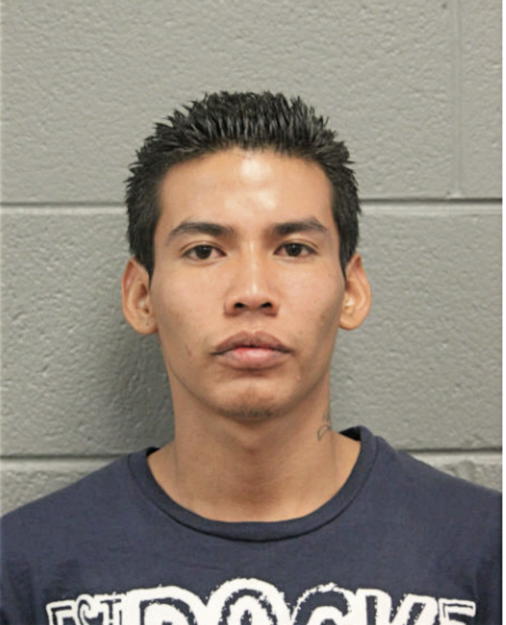 FRANCISCO J ROMERO, Cook County, Illinois