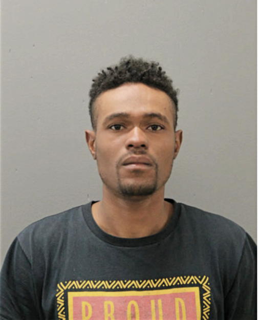 DONTE D TAYLOR, Cook County, Illinois