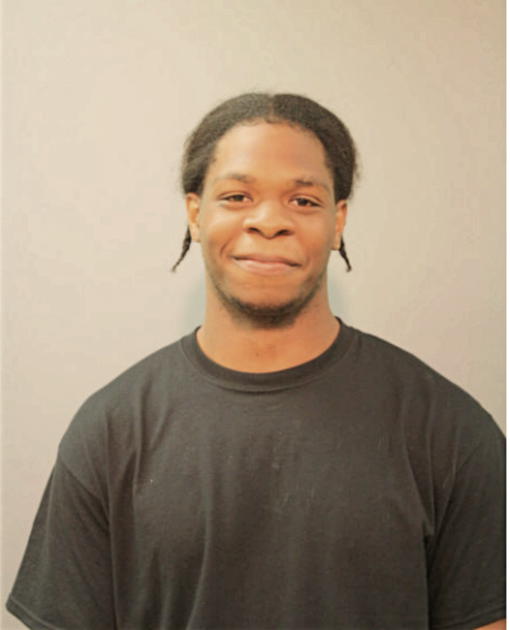 DONTAE WILSON, Cook County, Illinois