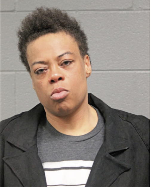 JASHONA T DAVIS, Cook County, Illinois