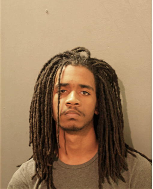 PERSHAWN J HINES, Cook County, Illinois
