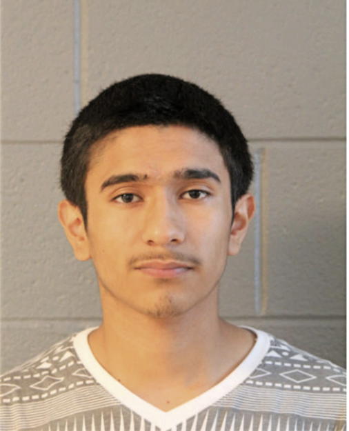 MARCOS PEREZ, Cook County, Illinois