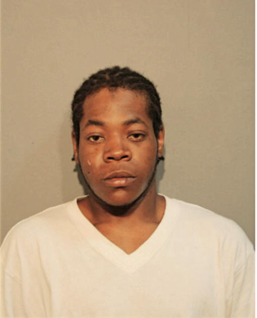 KINTAVIUS D CROWELL, Cook County, Illinois