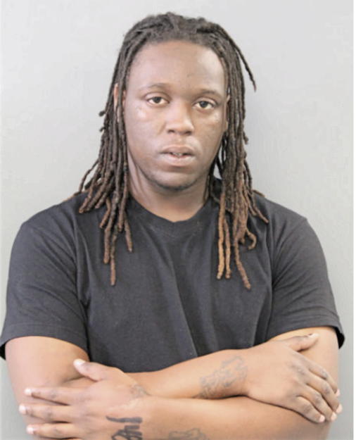 DAQUAN J WANDRICK, Cook County, Illinois