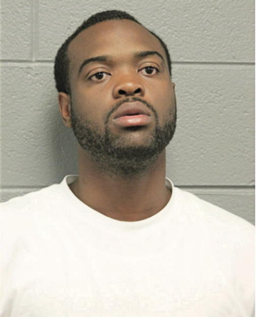 ANTWONE WASHINGTON, Cook County, Illinois