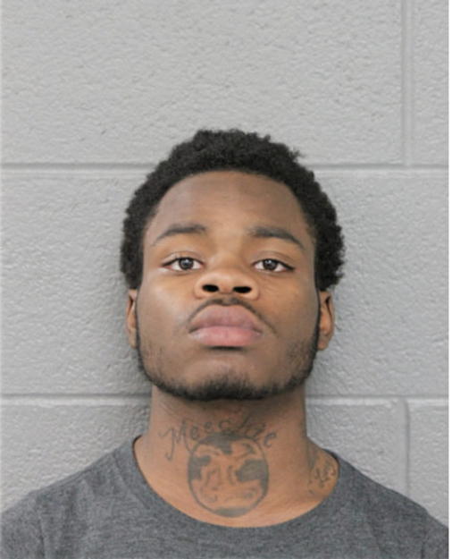 MARQUISE L WILLINGHAM, Cook County, Illinois