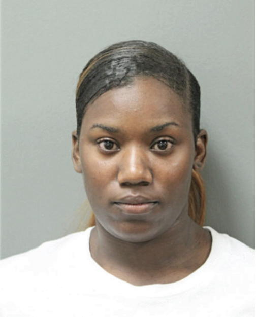 KHADIJAH RICKS, Cook County, Illinois