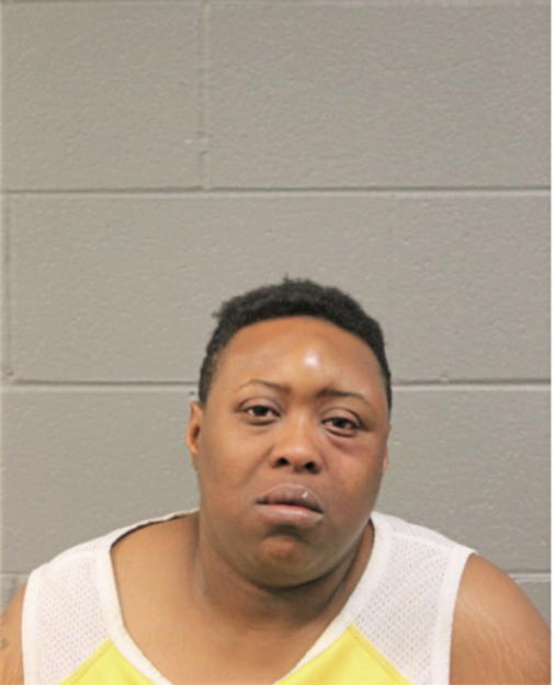 QUSHAWNER D JACKSON, Cook County, Illinois