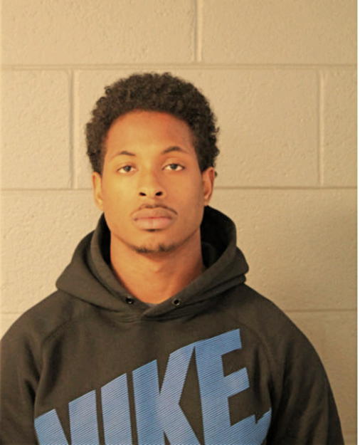 ANTONIO SCOTT, Cook County, Illinois