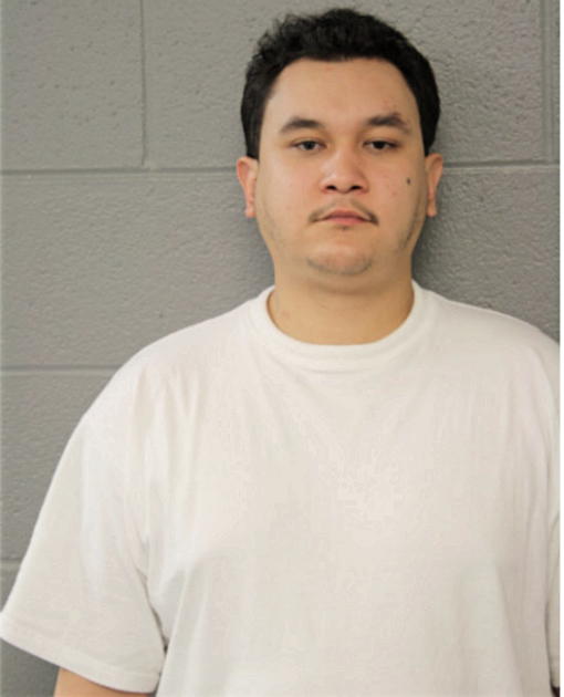 OZMEND ANGELO VARGAS, Cook County, Illinois