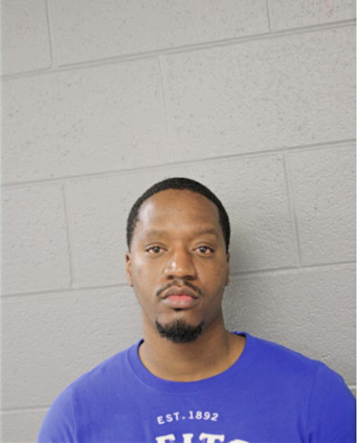 LAMONT VAUGHN, Cook County, Illinois