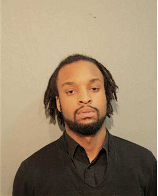 DWAYNE D WILKINS, Cook County, Illinois