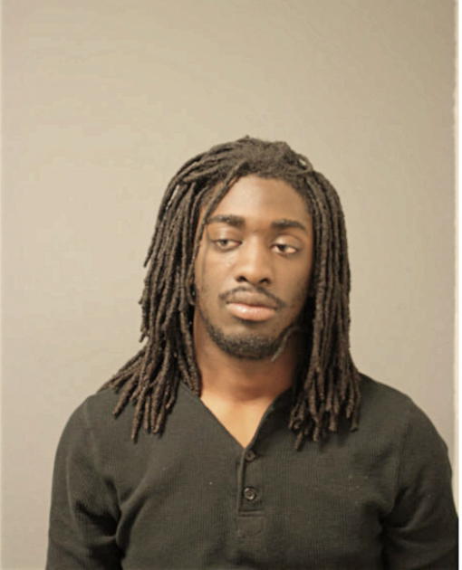 DION M WILLIAMS, Cook County, Illinois