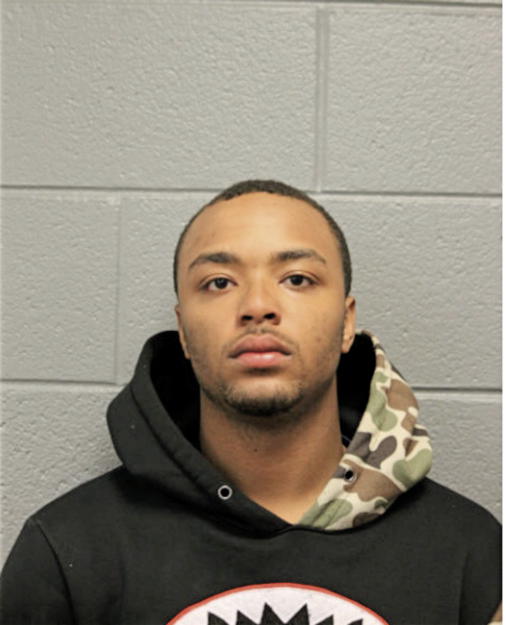 ANTWAN D FORD, Cook County, Illinois