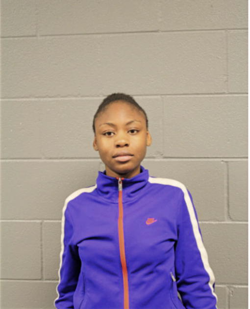 JAZMINE J NOONER, Cook County, Illinois