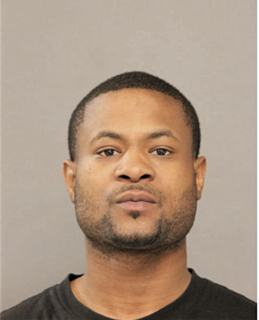 SHAUN PHILLIPS, Cook County, Illinois