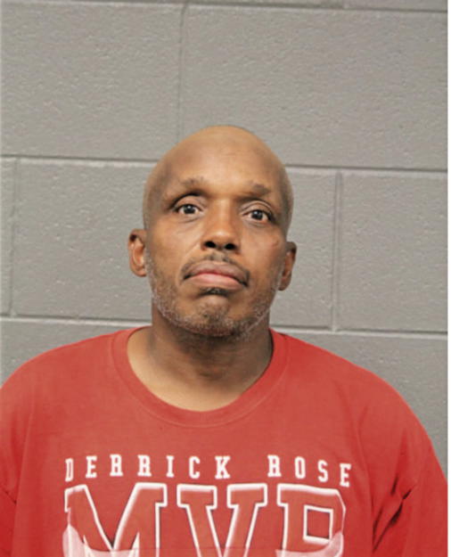 RODNEY JORDAN, Cook County, Illinois