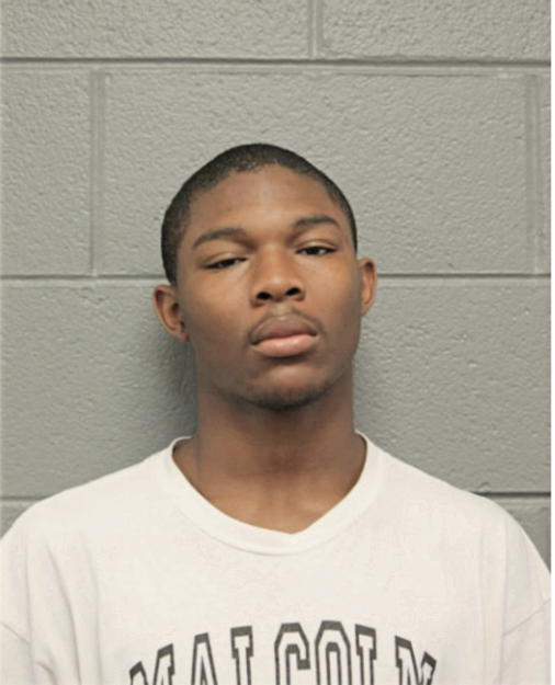 JEREMIAH PERRY, Cook County, Illinois