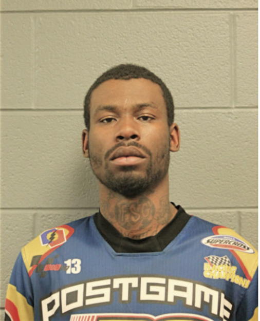 LAMAR T BELL, Cook County, Illinois