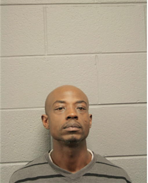 ANDRE CARTER, Cook County, Illinois