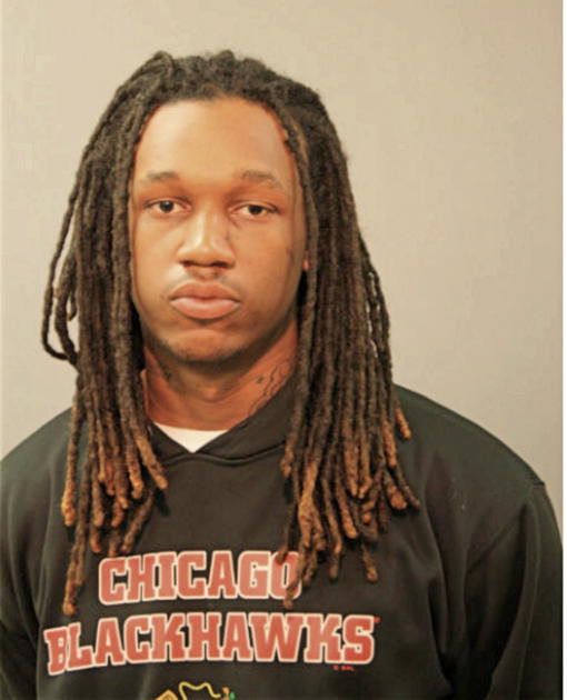 ELANTE ELLIS, Cook County, Illinois