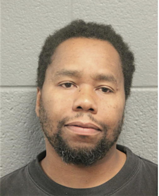 DERRICK HEARD, Cook County, Illinois